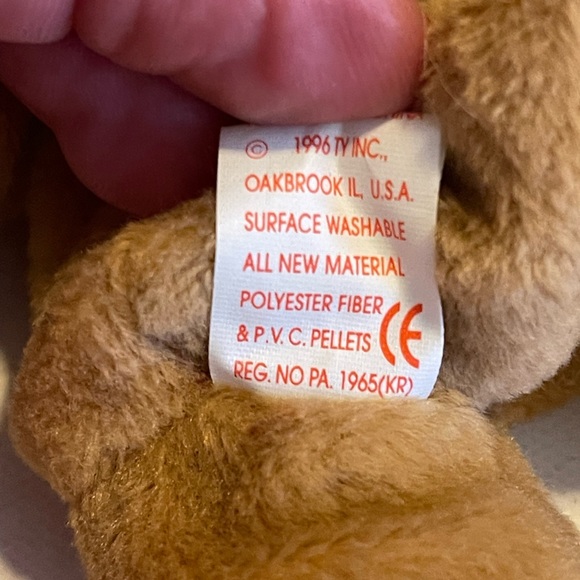 Ty Beanie Baby - Picture 6 of 7